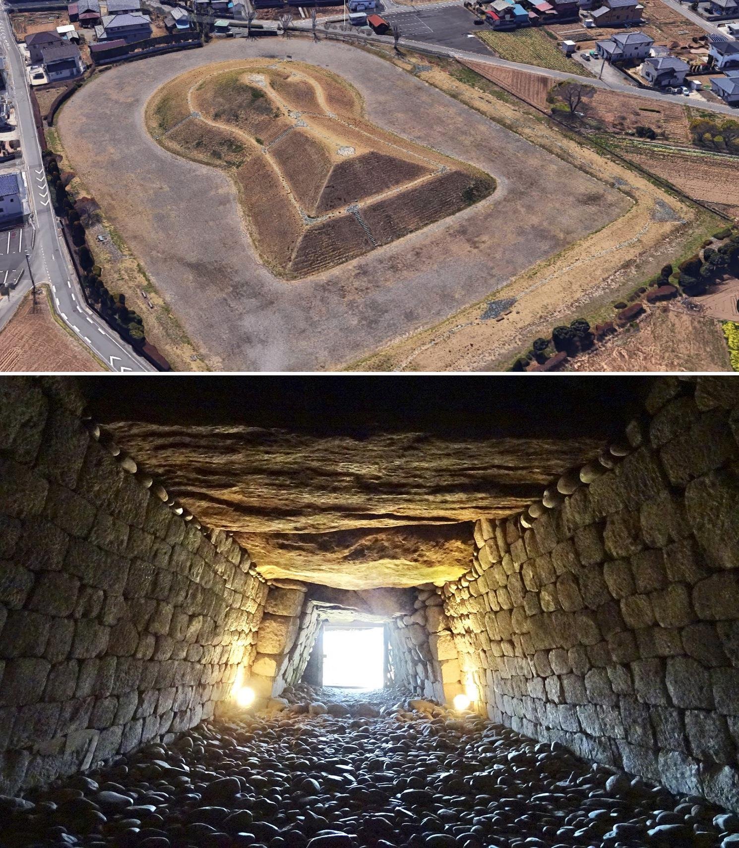 🏛️ 와타누키 관음산 고분(와타누키 간논야마 고훈) 이미지 7